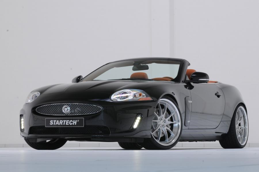 Jaguar XK Convertible by Startech 2009 года  (фото 16 из 49)